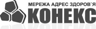 Логотип компанії Конекс