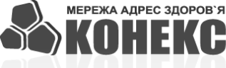 Логотип компанії Конекс