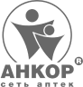 Логотип компанії Анкор